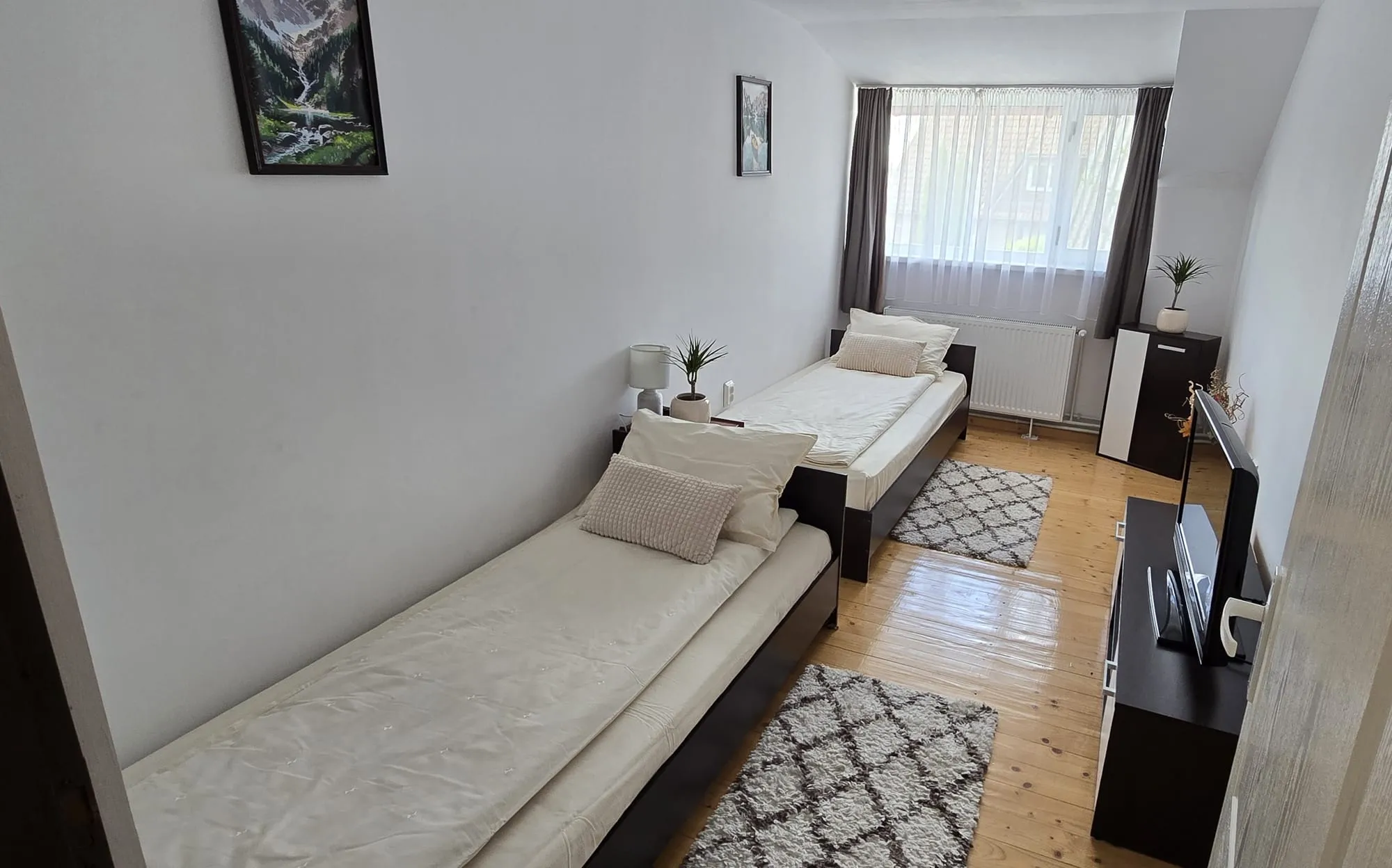 Zimmer 3 — Casa Korona guesthouse in Eremitu, near Sovata, Transylvania