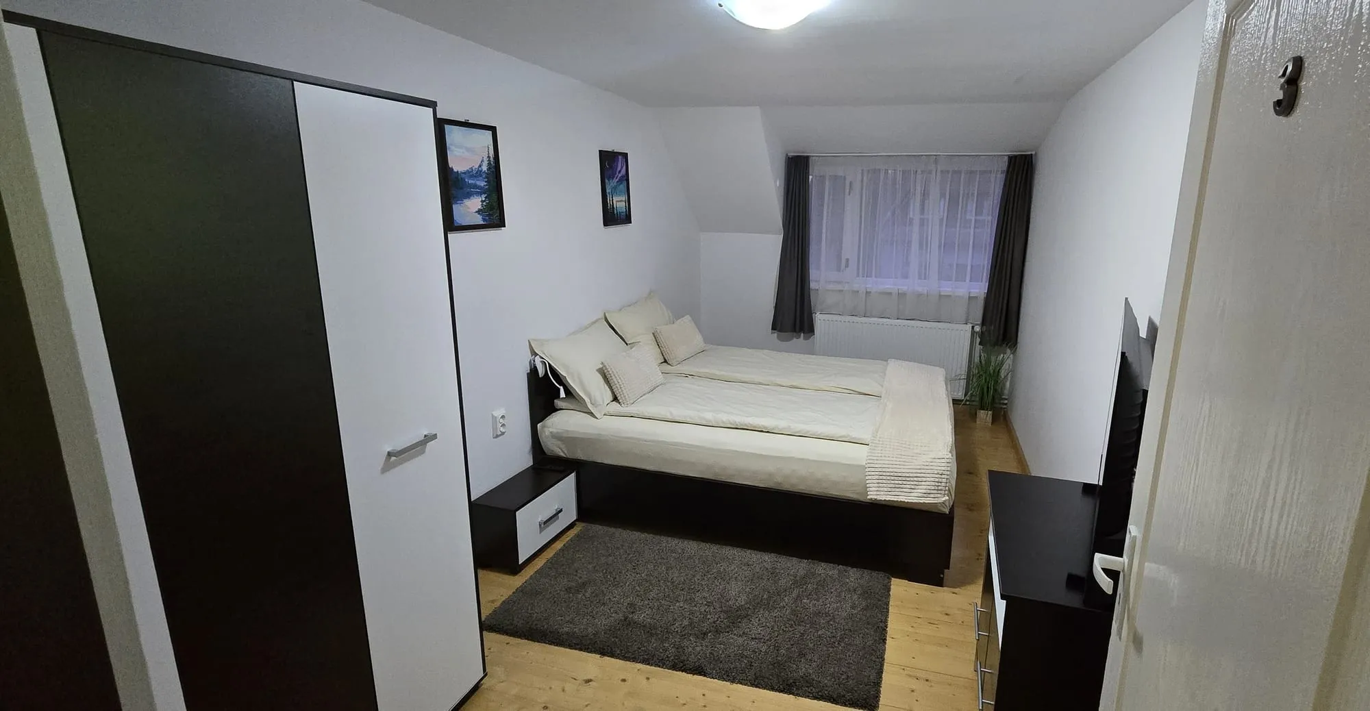 Zimmer 4 — Casa Korona guesthouse in Eremitu, near Sovata, Transylvania