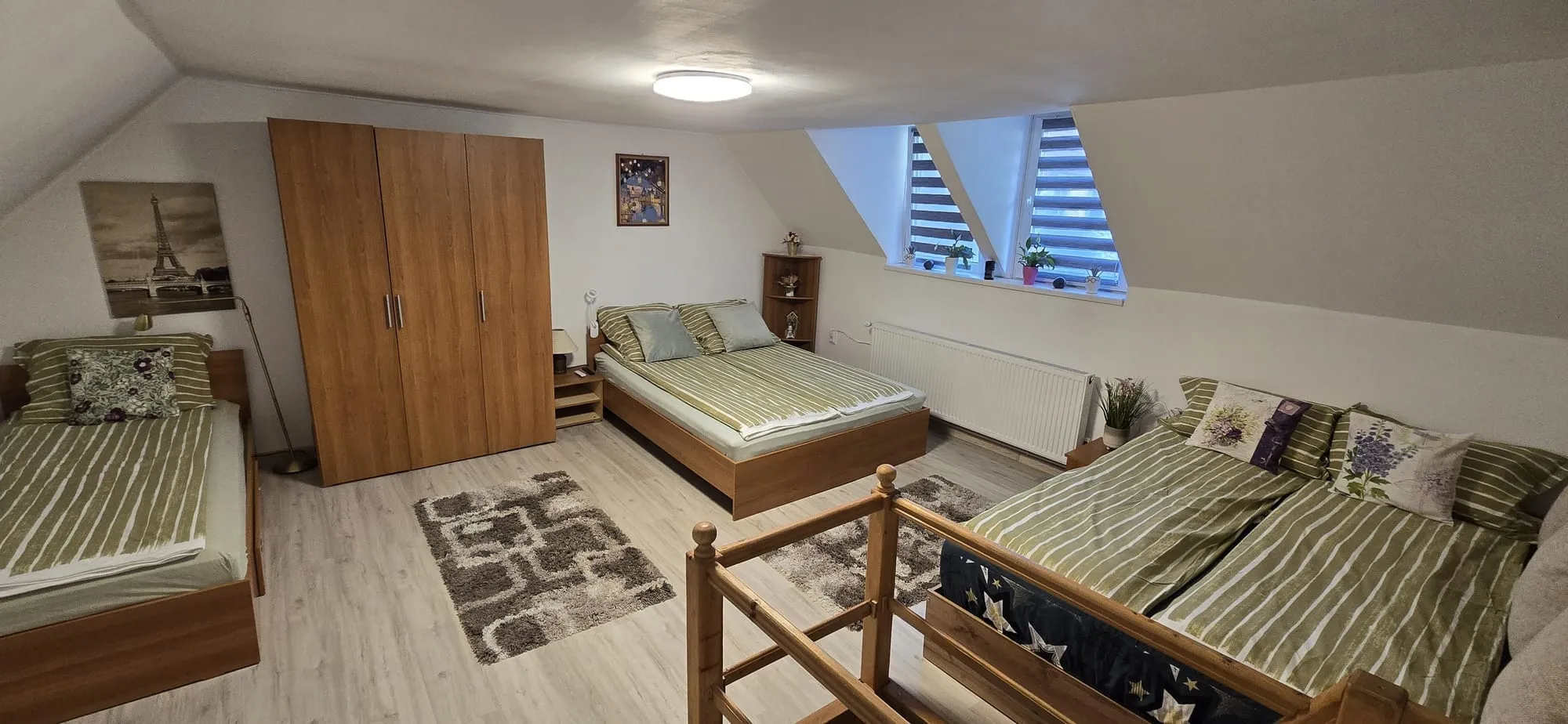 Zimmer 5 — Casa Korona guesthouse in Eremitu, near Sovata, Transylvania